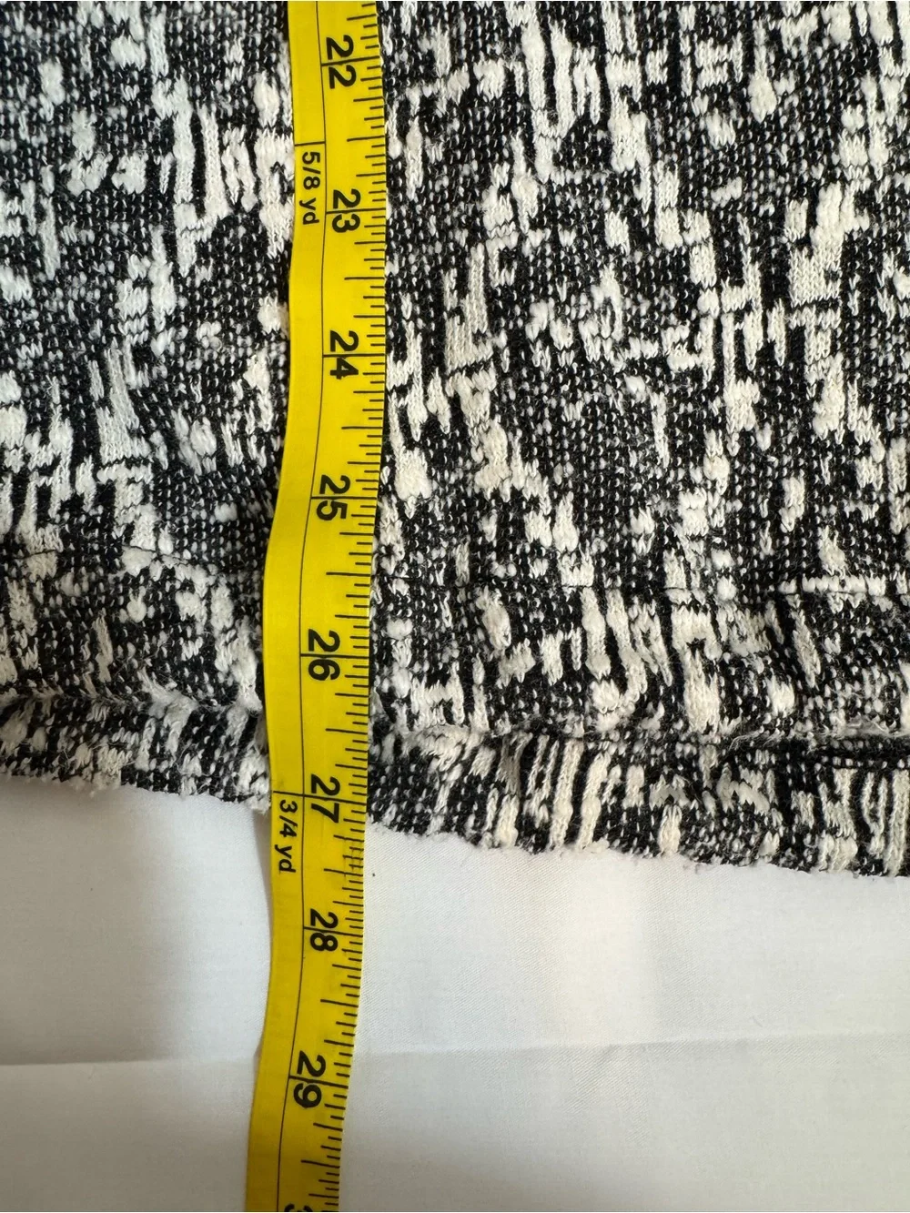 Free People Come Out Of Style Geometric Knit Full Zip Hoodie Sweater Jacket S